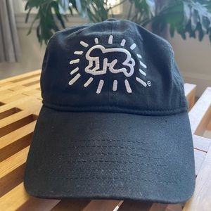 Keith Haring Cap